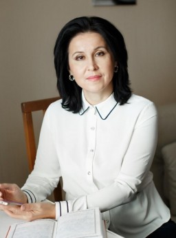 Змитрович Ирина Николаевна