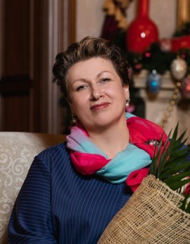 Красовская Наталья Евгеньевна